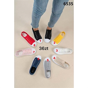 Trampki damskie 36-41