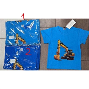 Bluzka chłopięca  2/3-6/7