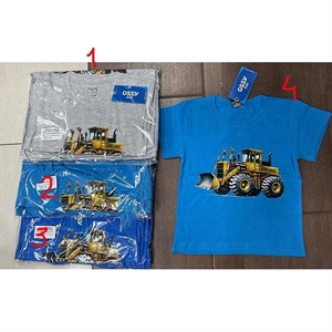 Bluzka chłopięca  2/3-6/7