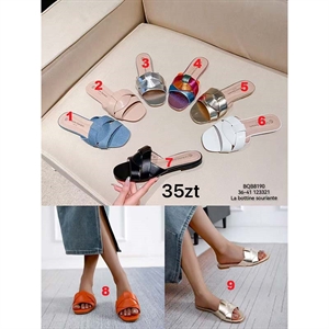 Klapki damskie 36-41