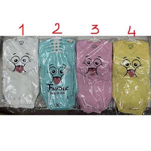 Body niemowlęcy  3-18