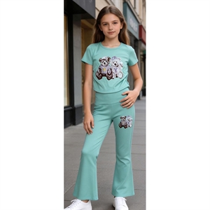 Komplet dziewczęcy  4-14 lat