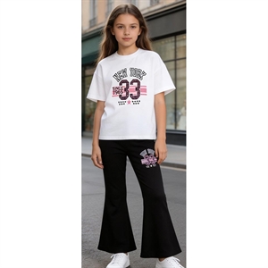 Komplet dziewczęcy  4-14 lat