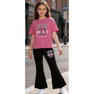 Komplet dziewczęcy  4-14 lat