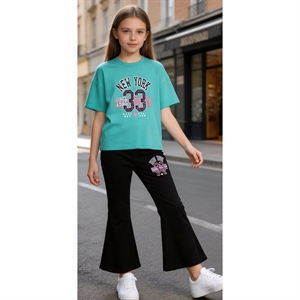 Komplet dziewczęcy  4-14 lat