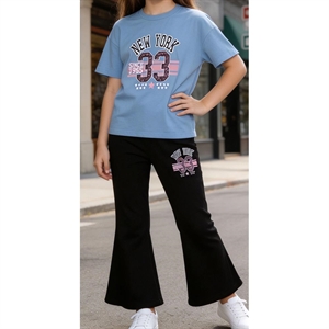 Komplet dziewczęcy  4-14 lat