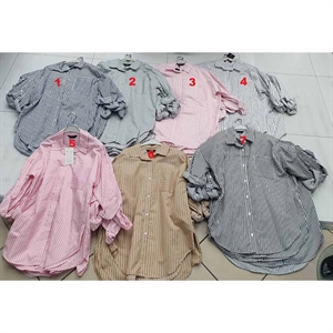 Koszula damska w paski produkt Turecki  S-2XL