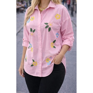 Koszula damska produkt Turecki  S-2XL