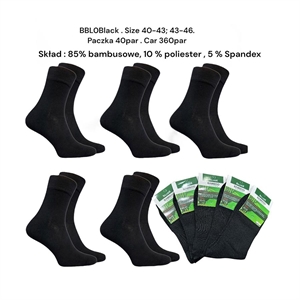 Skarpetki męskie  40-43/43-46