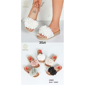 Klapki damskie 36-41