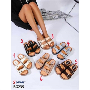 Klapki damskie  36-41