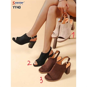 Sandały na obcasie  36-41