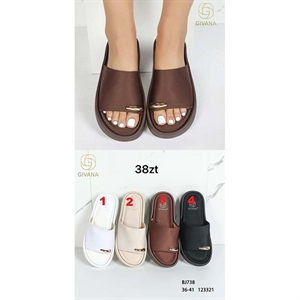 Klapki damskie 36-41