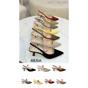 Czółenka damska 36-41