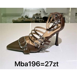 Sandały damskie 36-41