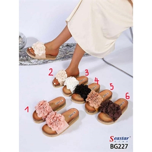 Klapki damskie  36-41