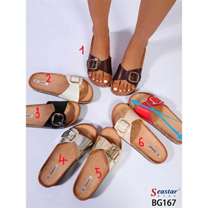 Klapki damskie  36-41