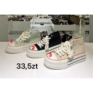 Trampki damskie 36-41