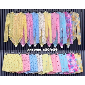 Komplet damski produkt Włoski