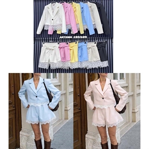 Komplet damski produkt Włoski