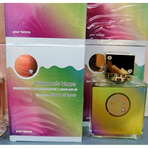 Perfumy damskie 100ml