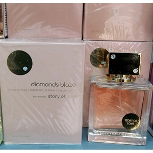 Perfumy damskie 100ml