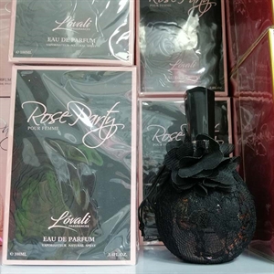 Perfumy damskie 100ml