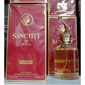 Perfumy damskie 100ml