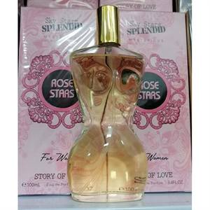 Perfumy damskie 100ml