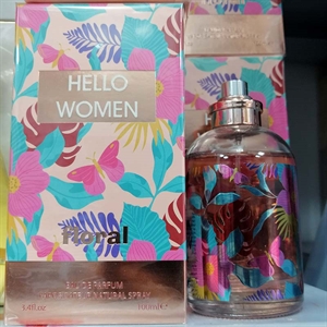 Perfumy damskie 100ml