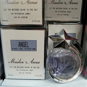 Perfumy damskie 80ml