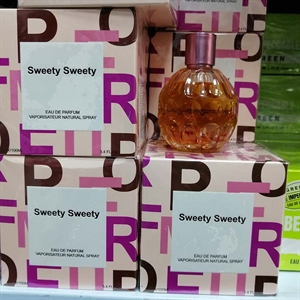 Perfumy damskie 100ml