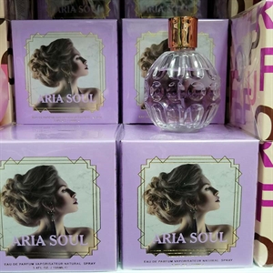 Perfumy damskie 100ml