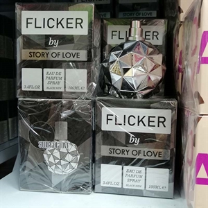 Perfumy damskie 100ml