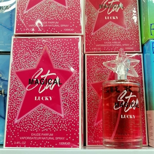 Perfumy damskie 100ml