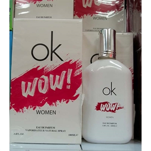 Perfumy damskie 100ml