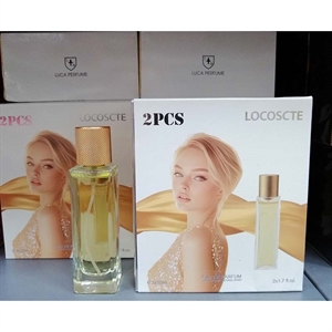 Perfumy damskie 2x50ml