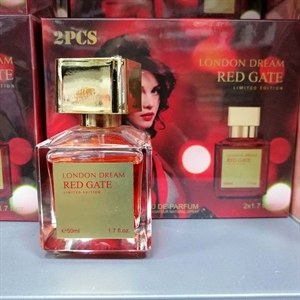 Perfumy damskie 2x50ml