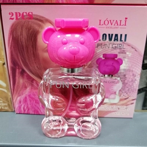 Perfumy damskie 2x50ml