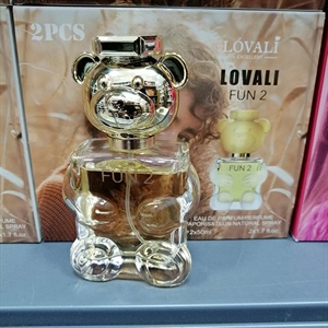 Perfumy damskie 2x50ml