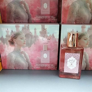 Perfumy damskie 2x50ml