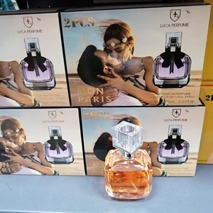 Perfumy damskie 2x50ml