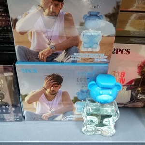 Perfumy męskie 2x50ml