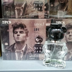 Perfumy męskie 2x50ml