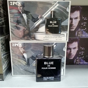 Perfumy męskie 2x50ml