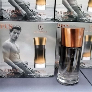 Perfumy męskie 2x60ml