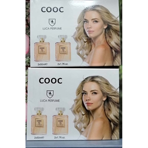 Perfumy damskie 2x50ml