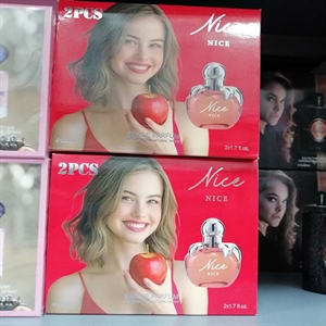 Perfumy damskie 2x50ml