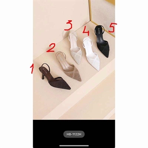 Sandały na obcasie  36-41