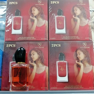 Perfumy damskie 2x55ml